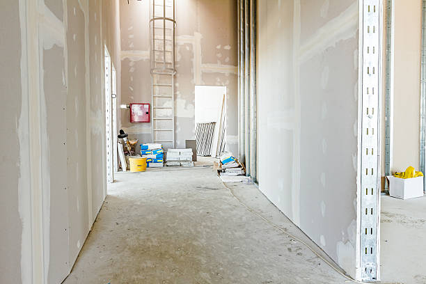 Garage Floor Epoxy Painting in Folsom, CA